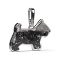 Ashes Infused JewelleryAura-Star Pet Pendant Doggie