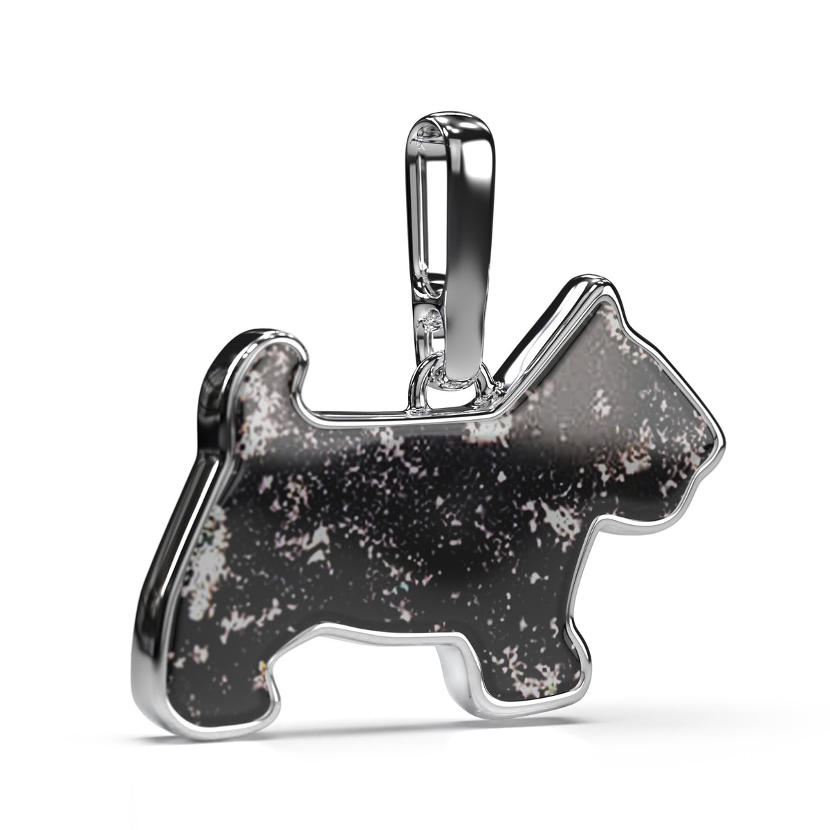 Ashes Infused JewelleryAura-Star Pet Pendant Doggie