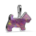 Ashes Infused JewelleryAura-Star Pet Pendant Doggie
