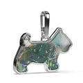 Ashes Infused JewelleryAura-Star Pet Pendant Doggie