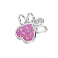 Ashes Infused JewelleryAura-Star Pet Pendant Equal