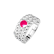 Ashes Infused JewelleryAura-Star Ring Desire