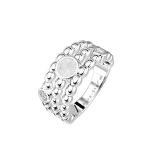 Ashes Infused JewelleryAura-Star Ring Desire