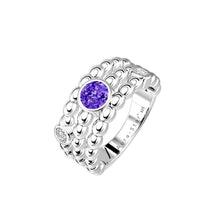 Ashes Infused JewelleryAura-Star Ring Desire