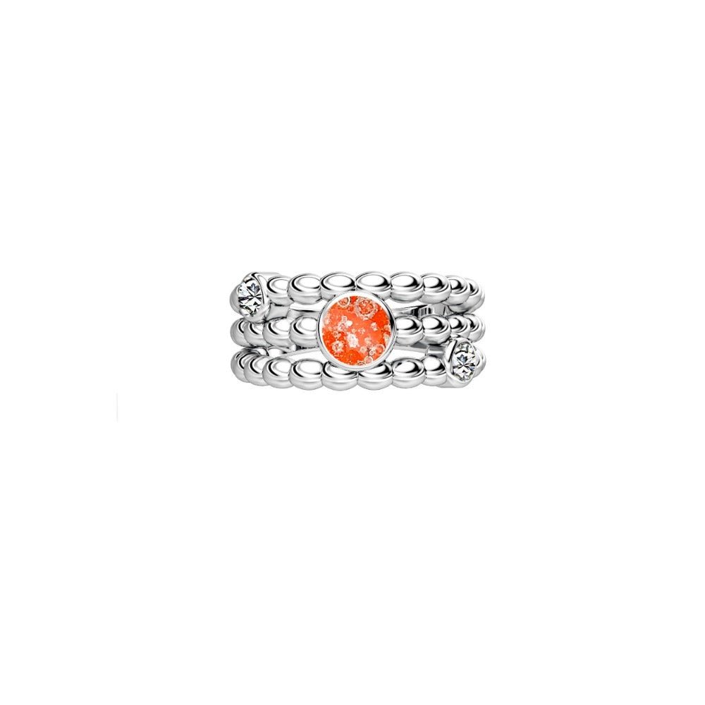 Ashes Infused JewelleryAura-Star Ring Desire