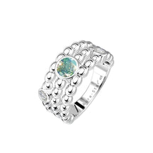 Ashes Infused JewelleryAura-Star Ring Desire