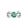Ashes Infused JewelleryAura-Star Ring Drops