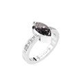 Ashes Infused JewelleryAura-Star Ring Esteem