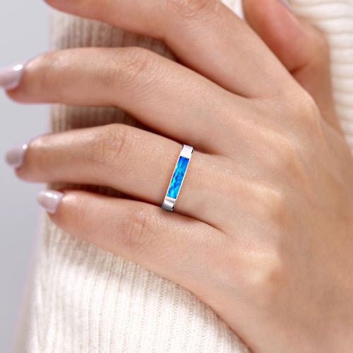 Ashes Infused JewelleryAura-Star Ring Ovation