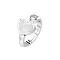Ashes Infused JewelleryAura-Star Ring Respect