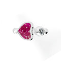 Ashes Infused JewelleryAura-Star Ring Respect