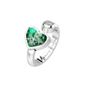 Ashes Infused JewelleryAura-Star Ring Respect