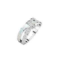 Ashes Infused JewelleryAura-Star Ring Ribbon