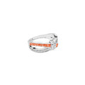 Ashes Infused JewelleryAura-Star Ring Ribbon