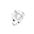 Ashes Infused JewelleryAura-Star Ring True