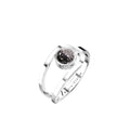 Ashes Infused JewelleryAura-Star Ring Virtue