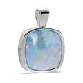 Ashes Infused JewelleryAura-Star Unisex Pendant Ideal