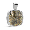 Ashes Infused JewelleryAura-Star Unisex Pendant Ideal