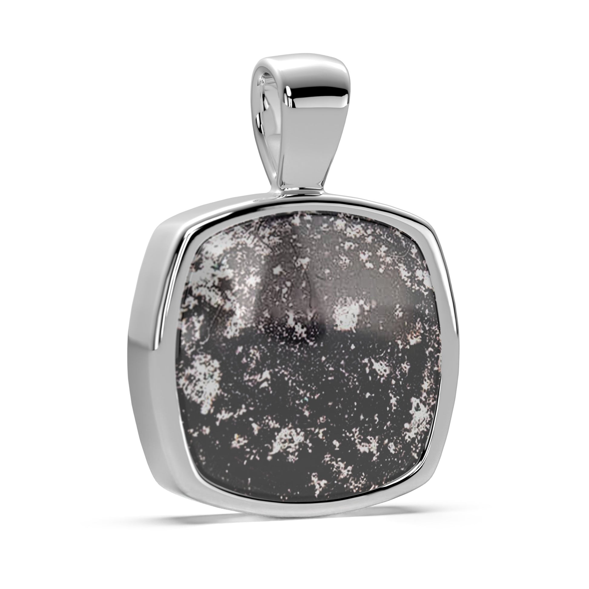 Ashes Infused JewelleryAura-Star Unisex Pendant Ideal