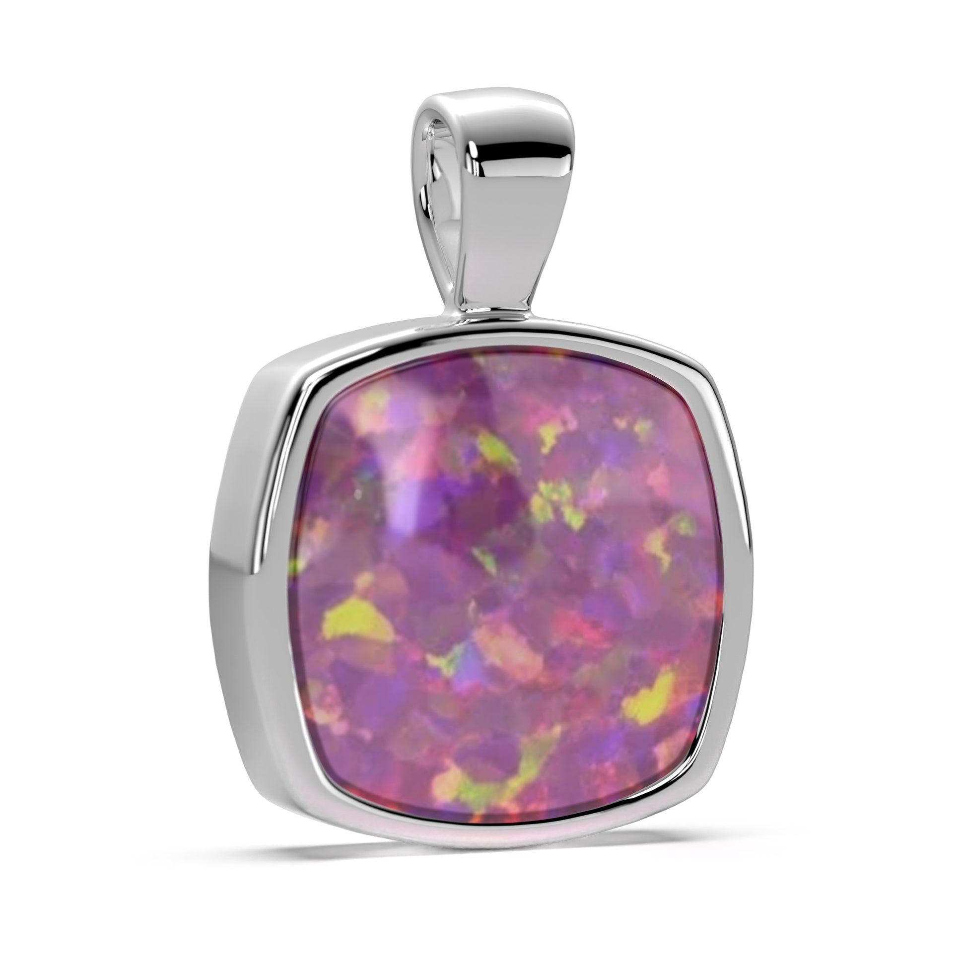 Ashes Infused JewelleryAura-Star Unisex Pendant Ideal
