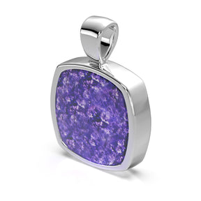 Ashes Infused JewelleryAura-Star Unisex Pendant Ideal