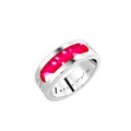 Ashes Infused JewelleryAura-Star Unisex Ring Loyal